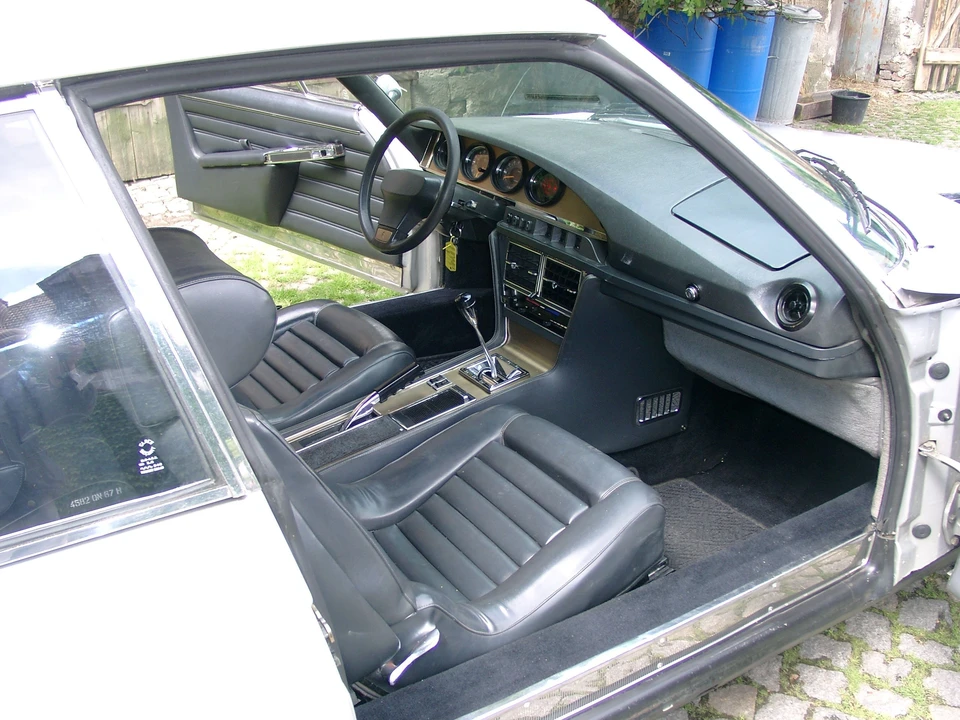 1971 Citroen SM - Image 2 of 3