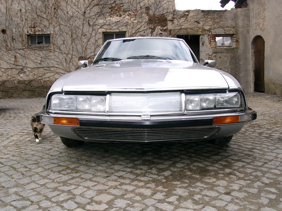 1971 Citroen SM - Image 3 of 3