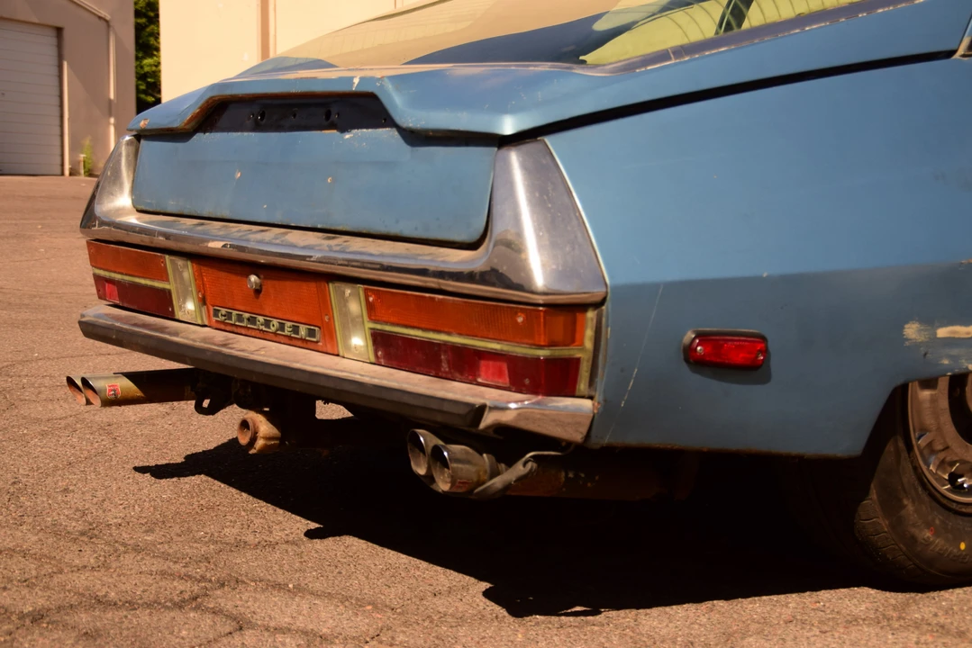 1971 Citroen SM - Image 16 of 31