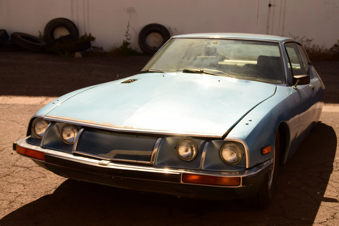 1971 Citroen SM - Image 4 of 31