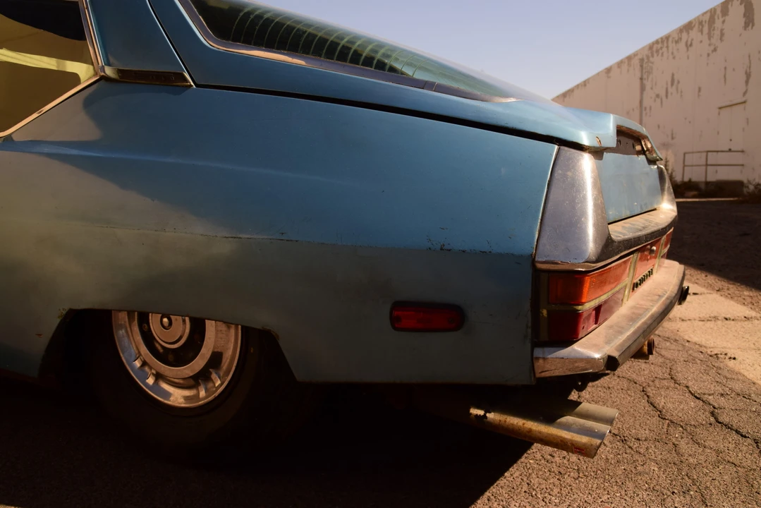 1971 Citroen SM - Image 14 of 31