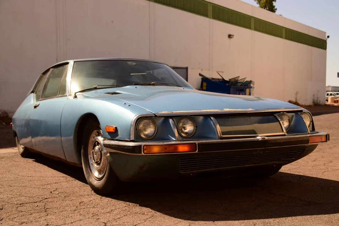 1971 Citroen SM - Image 5 of 31