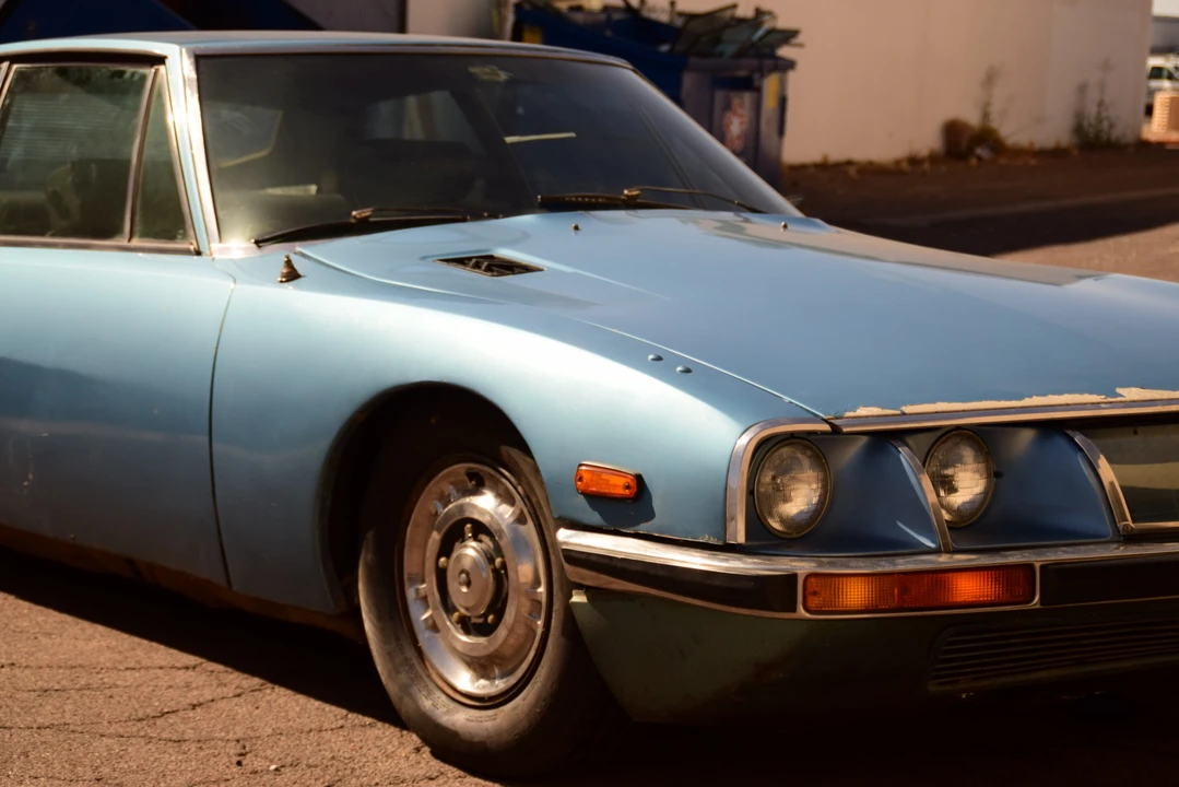 1971 Citroen SM - Image 18 of 31