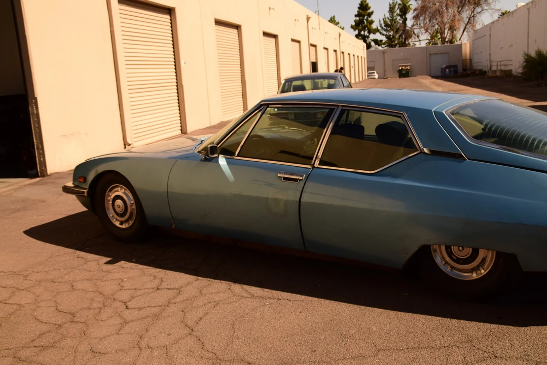 1971 Citroen SM - Image 10 of 31