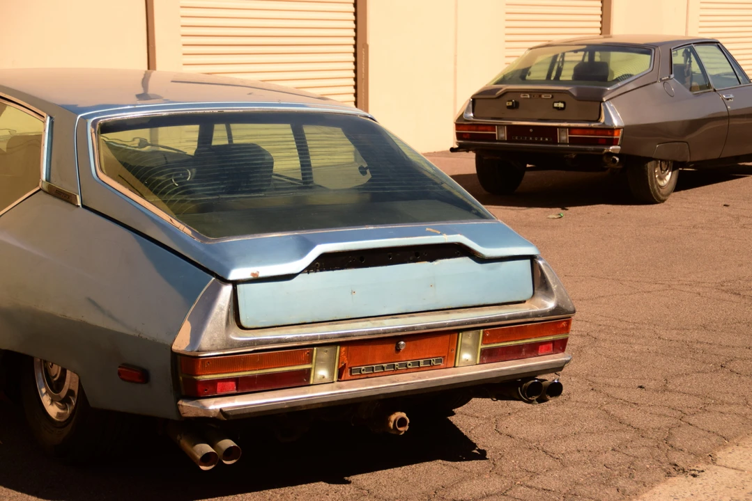 1971 Citroen SM - Image 11 of 31