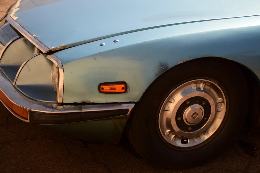 1971 Citroen SM - Image 23 of 31