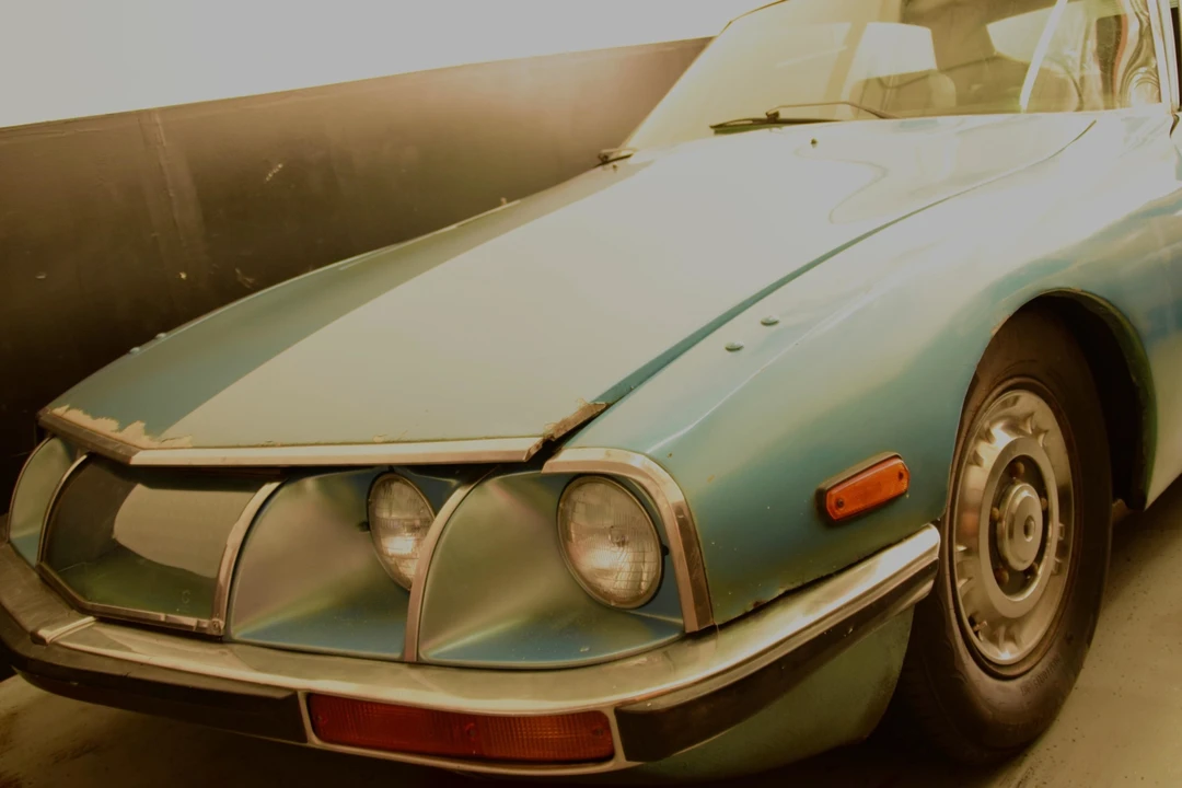 1971 Citroen SM - Image 20 of 31
