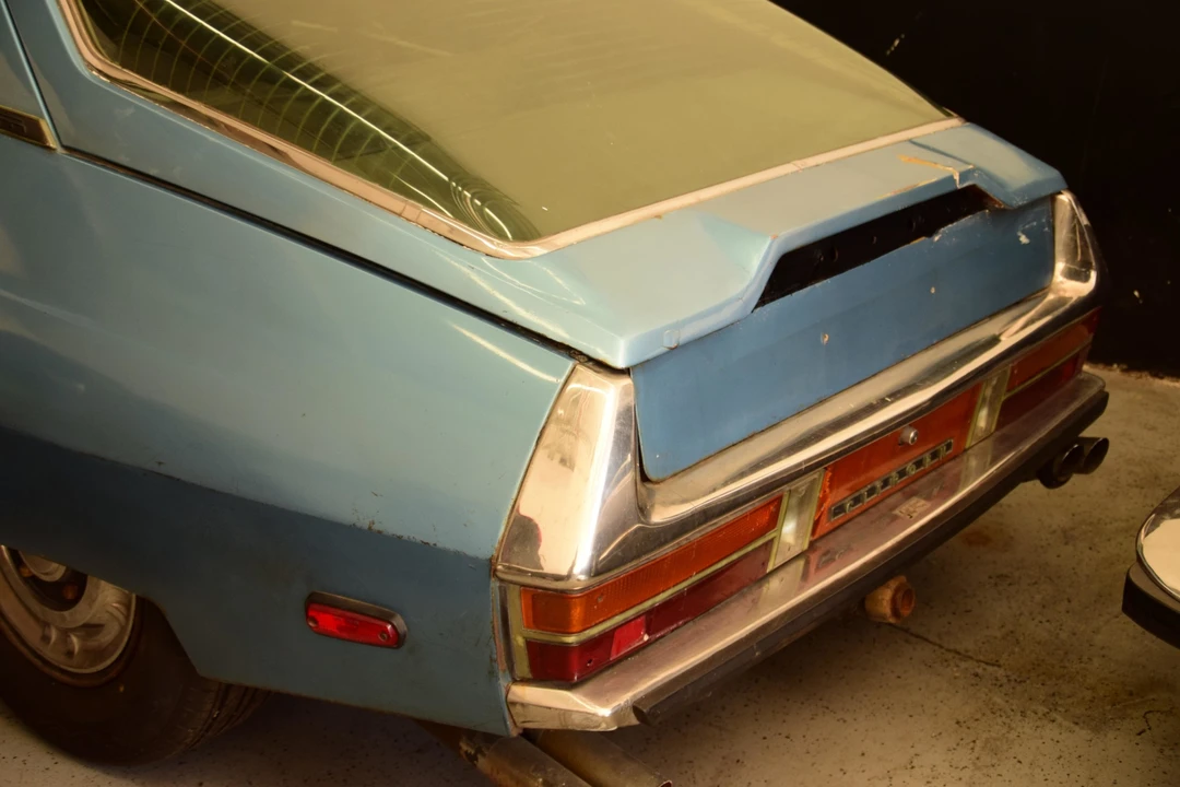 1971 Citroen SM - Image 12 of 31