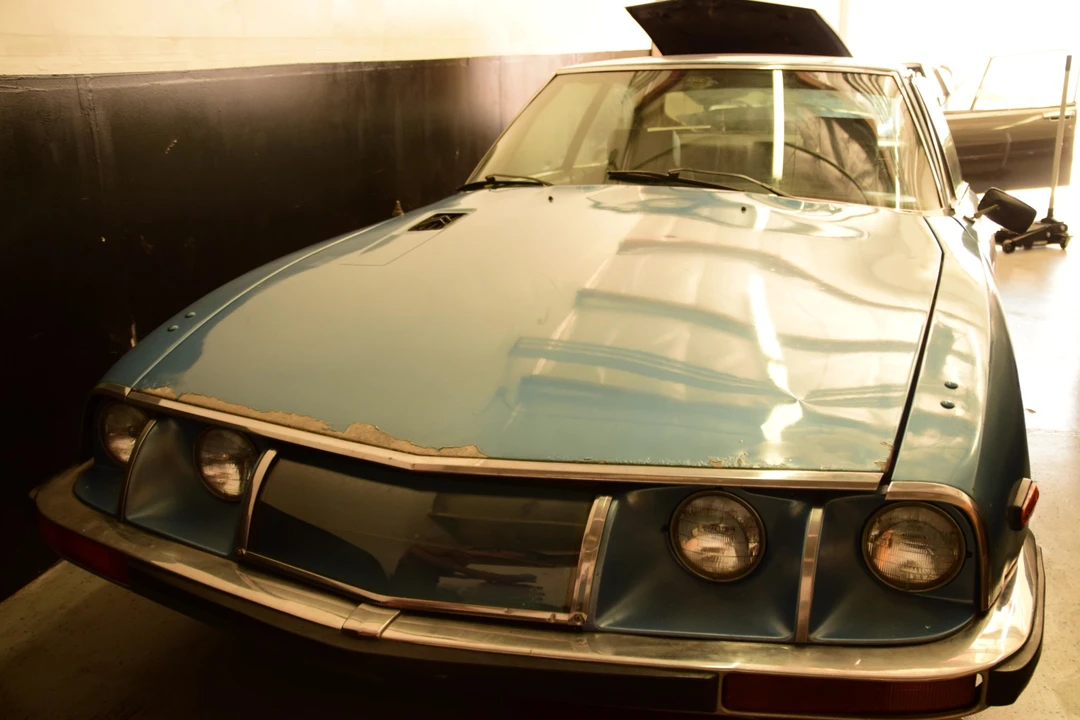 1971 Citroen SM - Image 21 of 31