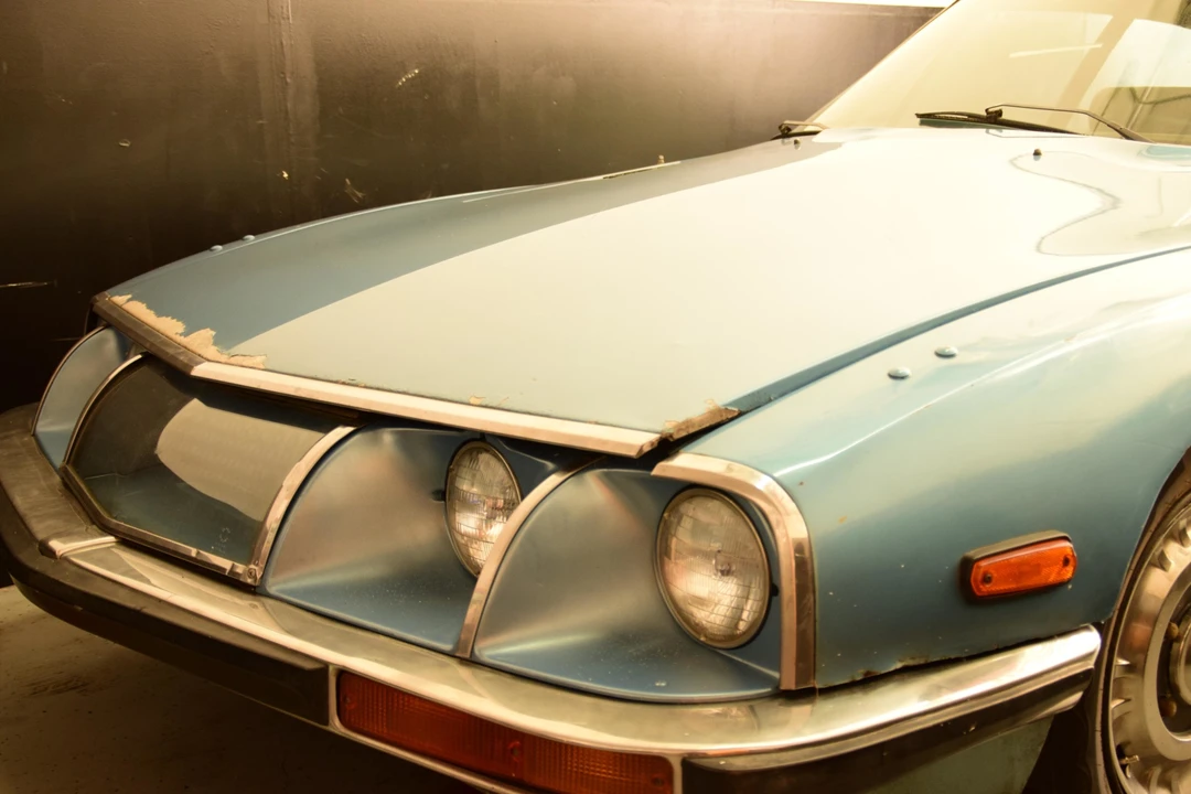 1971 Citroen SM - Image 19 of 31