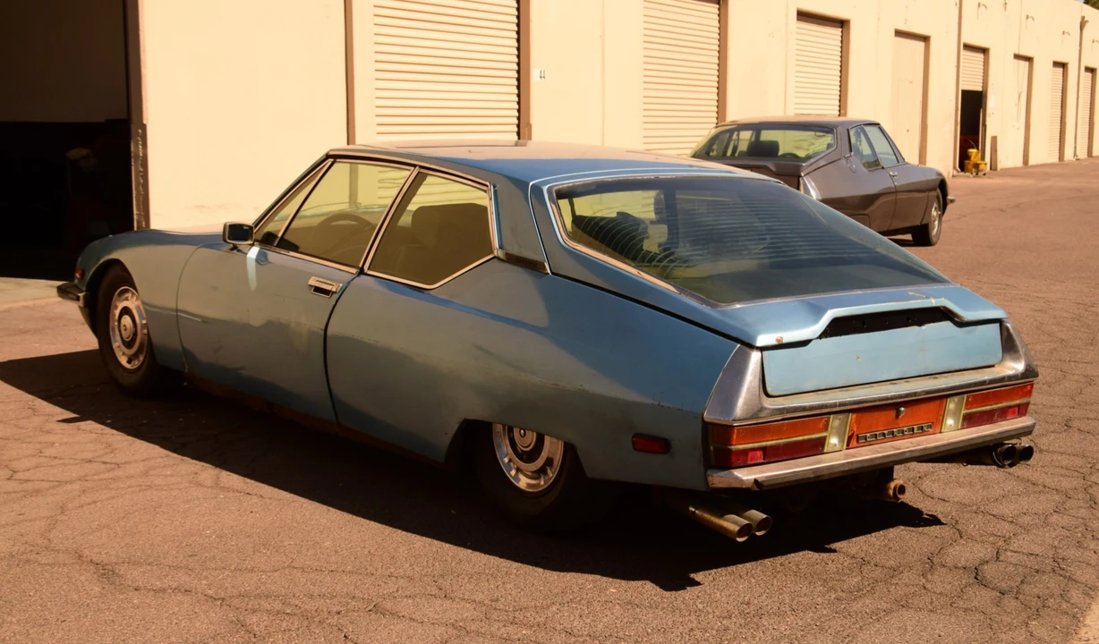 1971 Citroen SM - Image 9 of 31