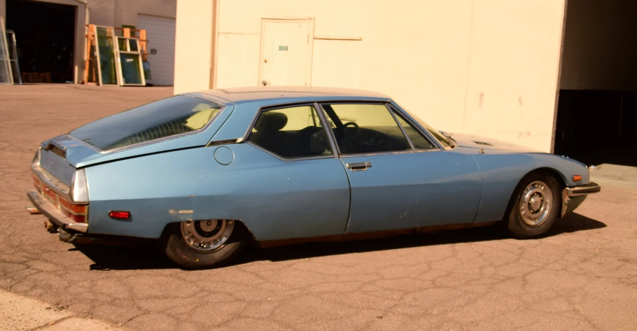 1971 Citroen SM - Image 8 of 31