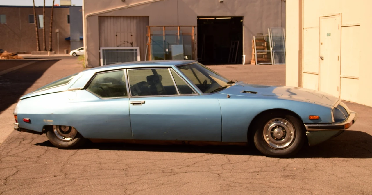 1971 Citroen SM - Image 7 of 31