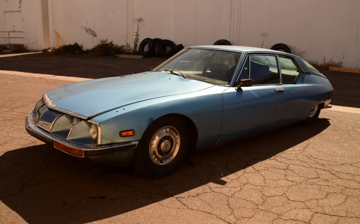 1971 Citroen SM - Image 2 of 31