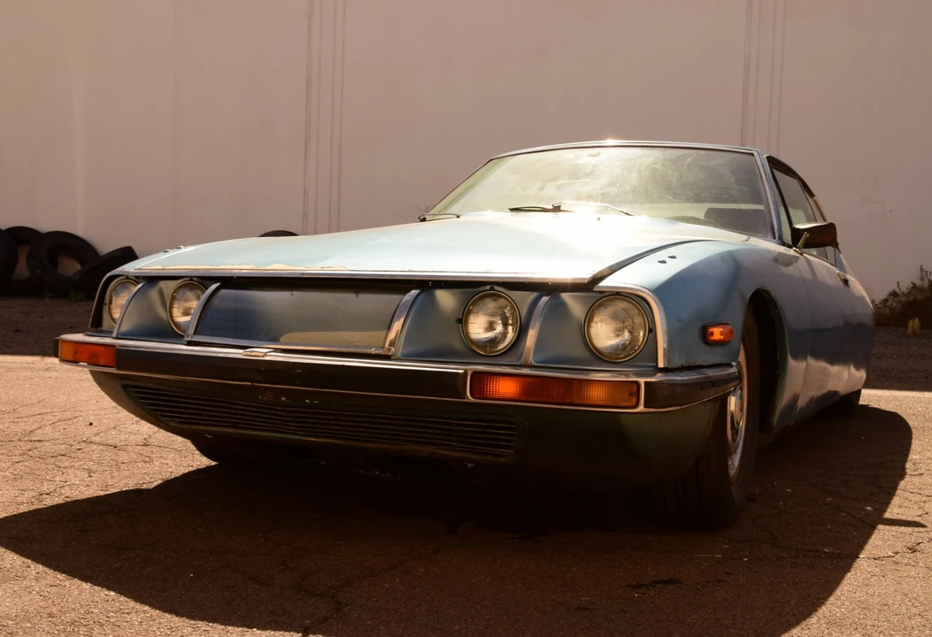 1971 Citroen SM - Image 3 of 31