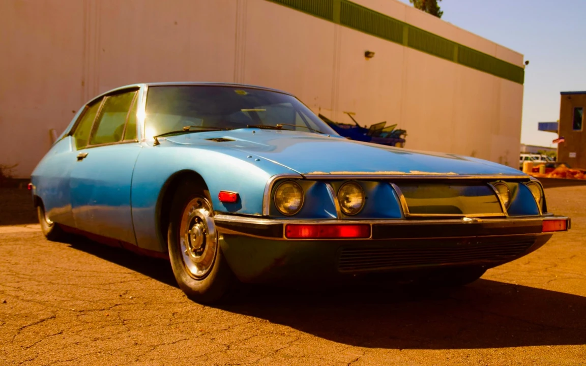 1971 Citroen SM - Image 6 of 31