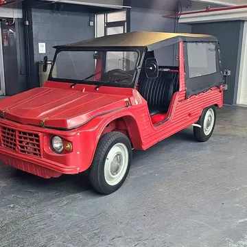 1971 Citroen Mehari
