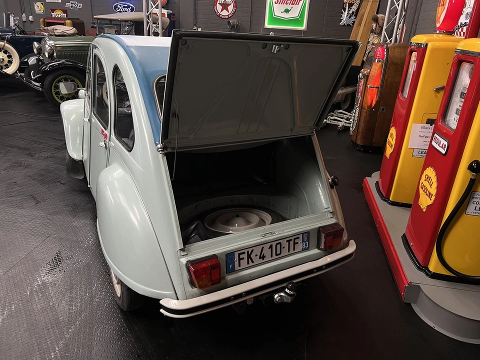 1971 Citroen 2CV - Image 25 of 30