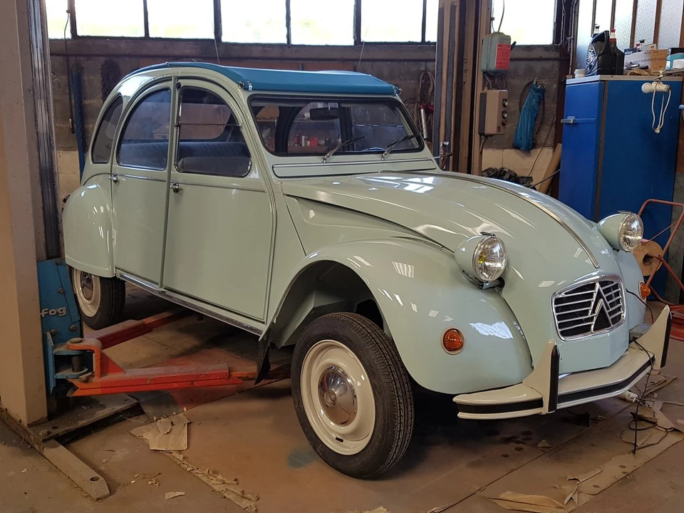 1971 Citroen 2CV - Image 9 of 30