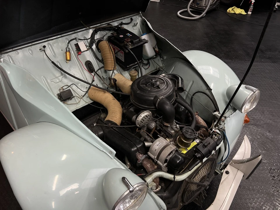 1971 Citroen 2CV - Image 30 of 30