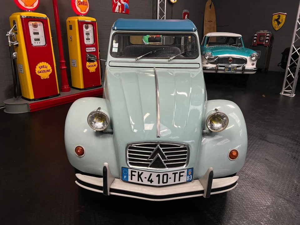 1971 Citroen 2CV - Image 5 of 30