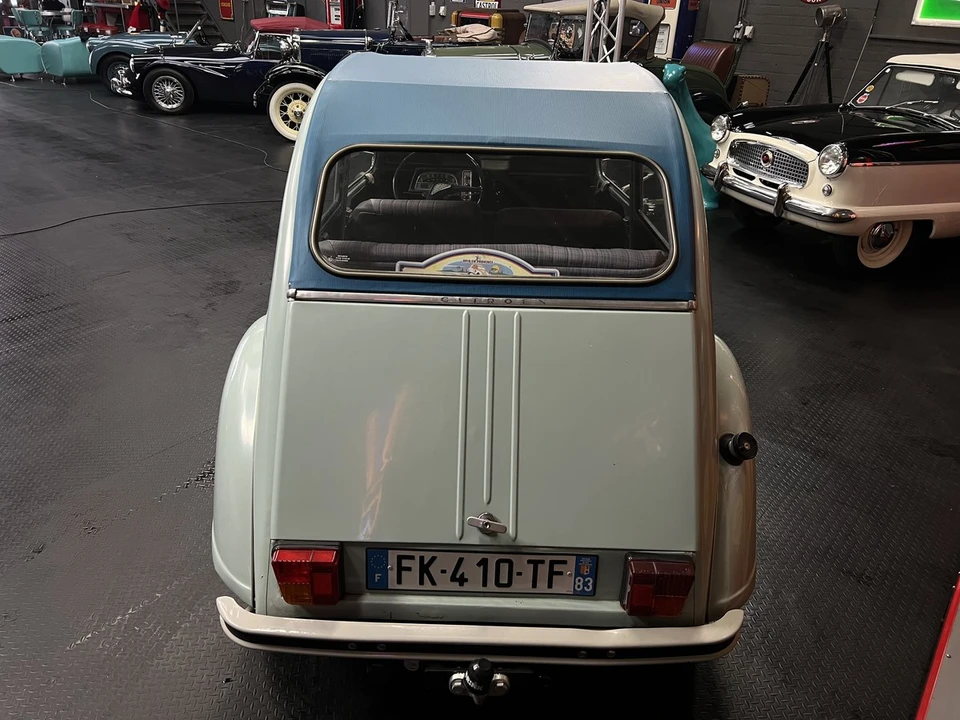 1971 Citroen 2CV - Image 8 of 30