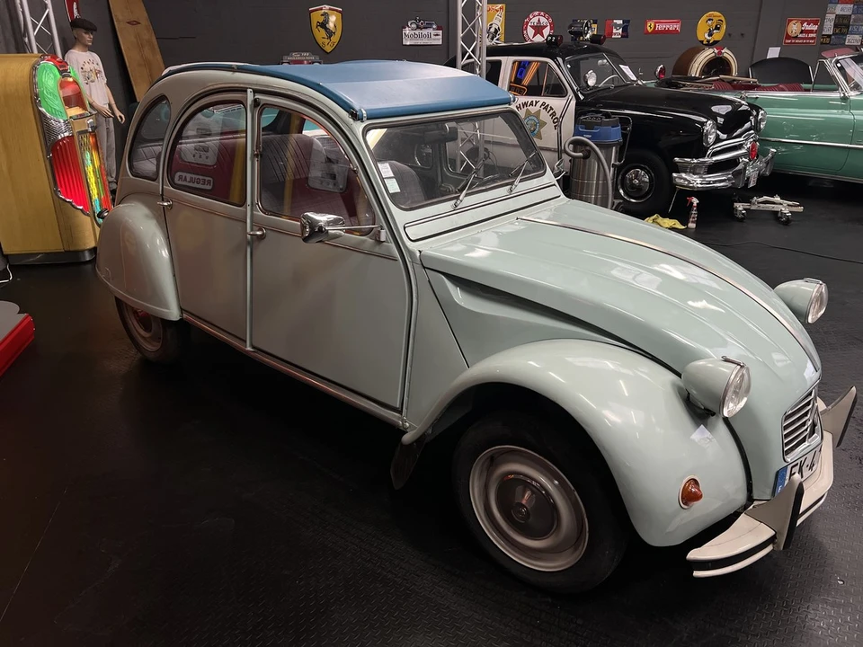 1971 Citroen 2CV - Image 2 of 30