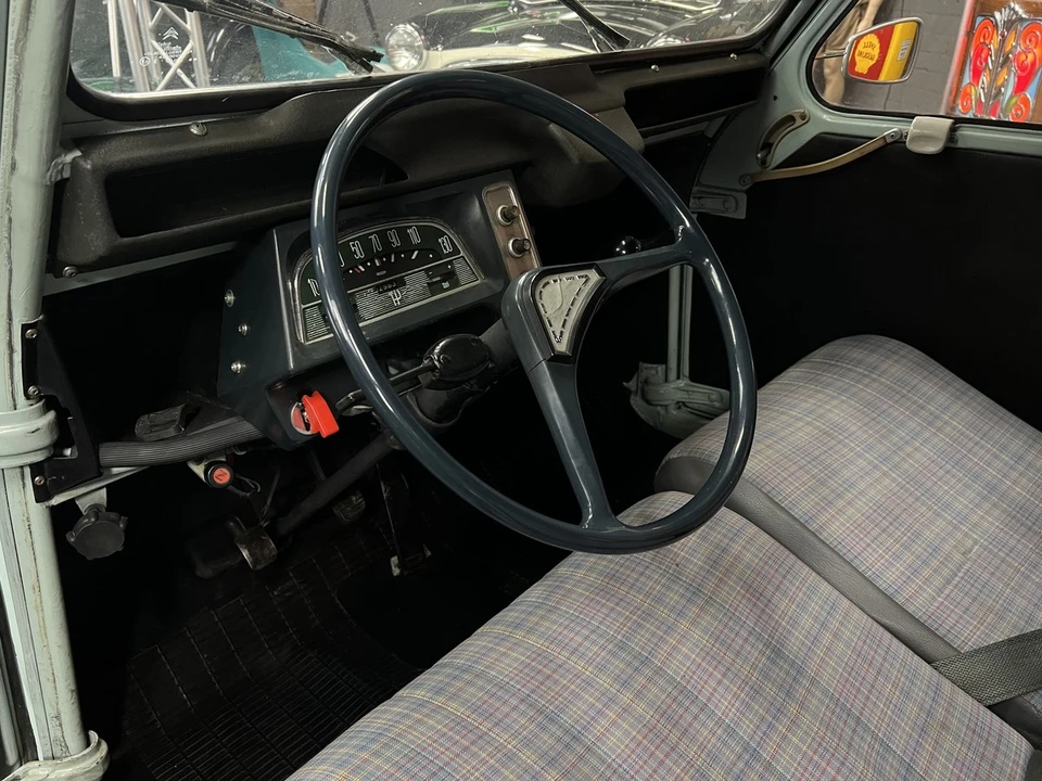 1971 Citroen 2CV - Image 11 of 30