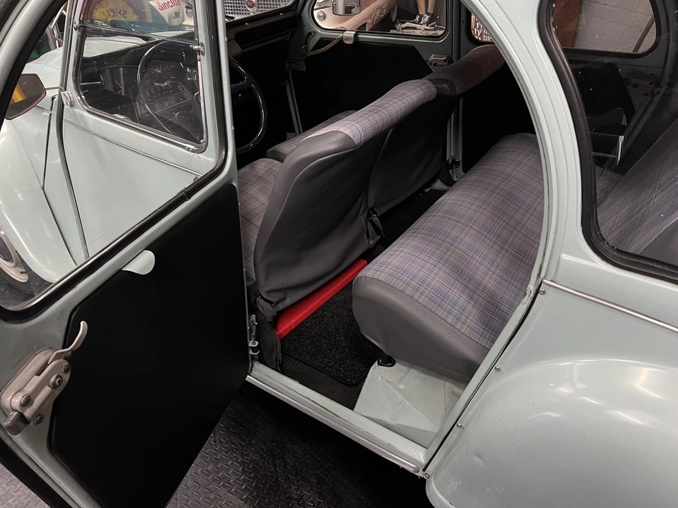 1971 Citroen 2CV - Image 17 of 30