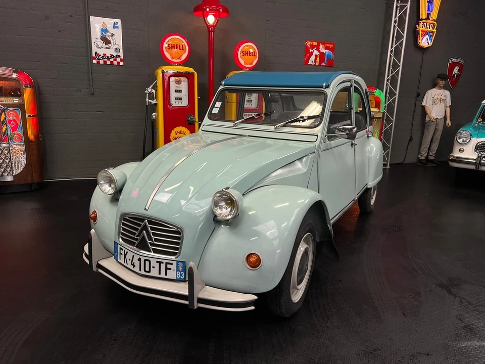 1971 Citroen 2CV - Image 4 of 30