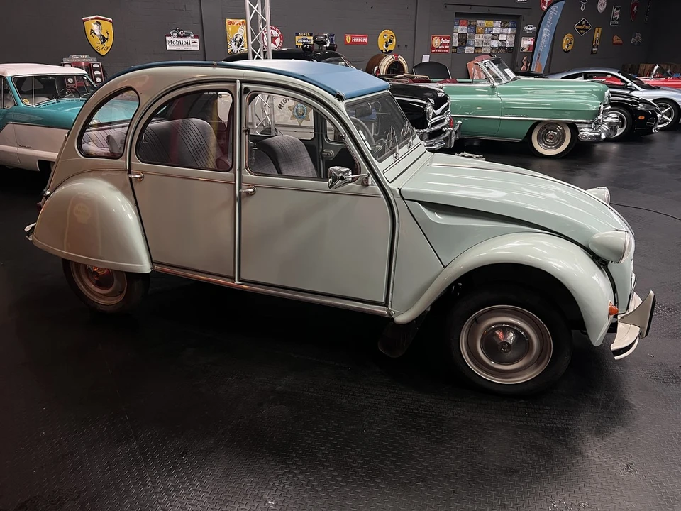 1971 Citroen 2CV - Image 3 of 30