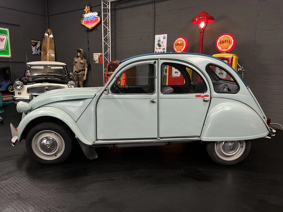 1971 Citroen 2CV - Image 6 of 30