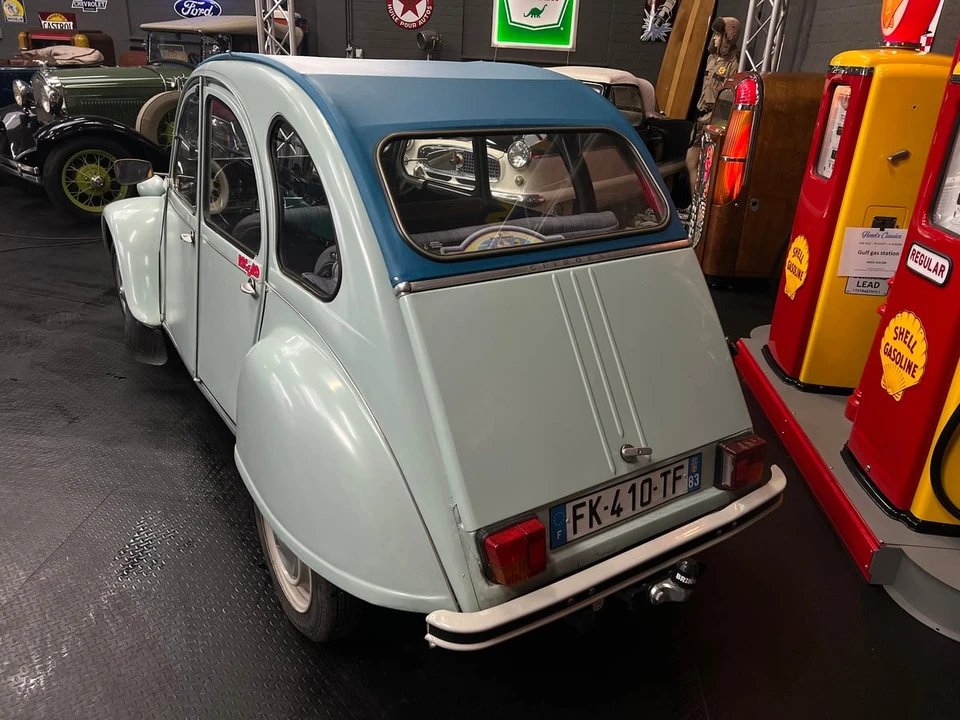 1971 Citroen 2CV - Image 7 of 30