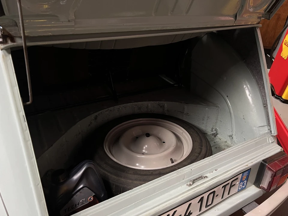 1971 Citroen 2CV - Image 26 of 30