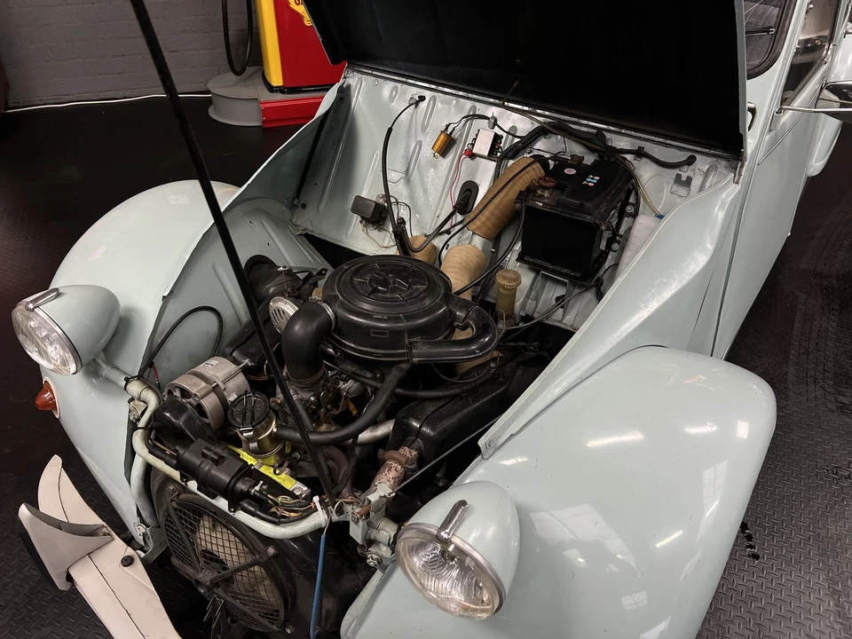 1971 Citroen 2CV - Image 29 of 30