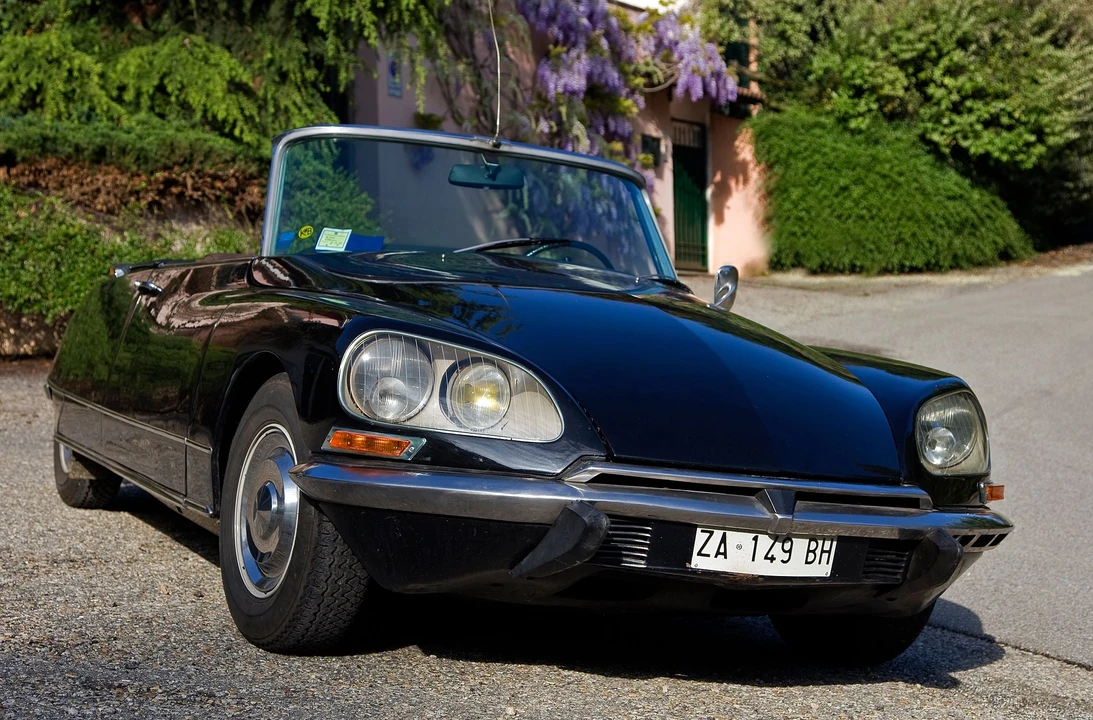 1971 Citroen DS21 - Image 3 of 5