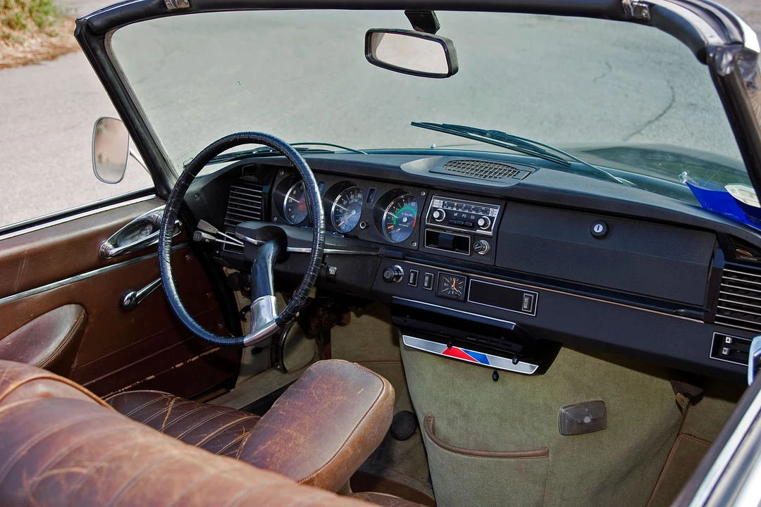 1971 Citroen DS21 - Image 4 of 5