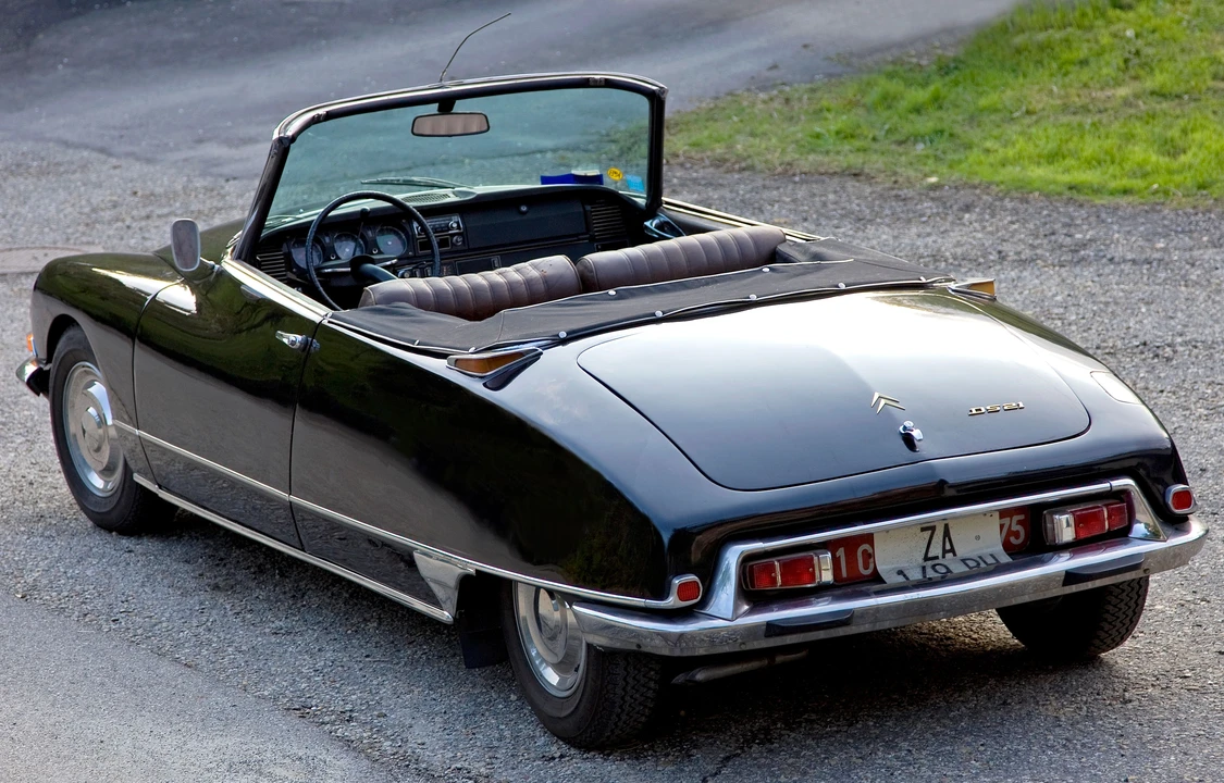1971 Citroen DS21 - Image 2 of 5