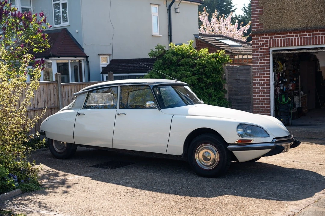 1971 Citroen DS - Image 14 of 31