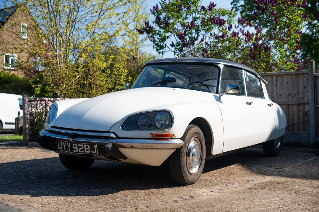 1971 Citroen DS - Image 12 of 31