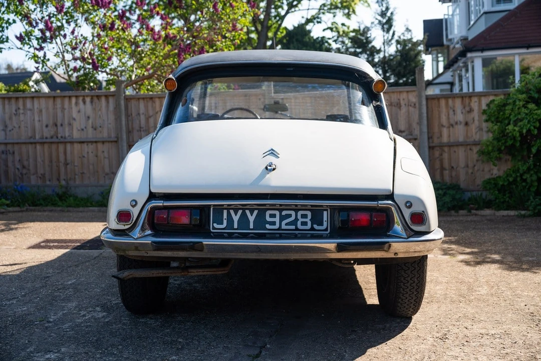 1971 Citroen DS - Image 17 of 31