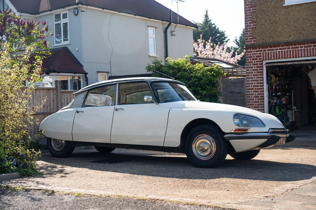 1971 Citroen DS - Image 5 of 31