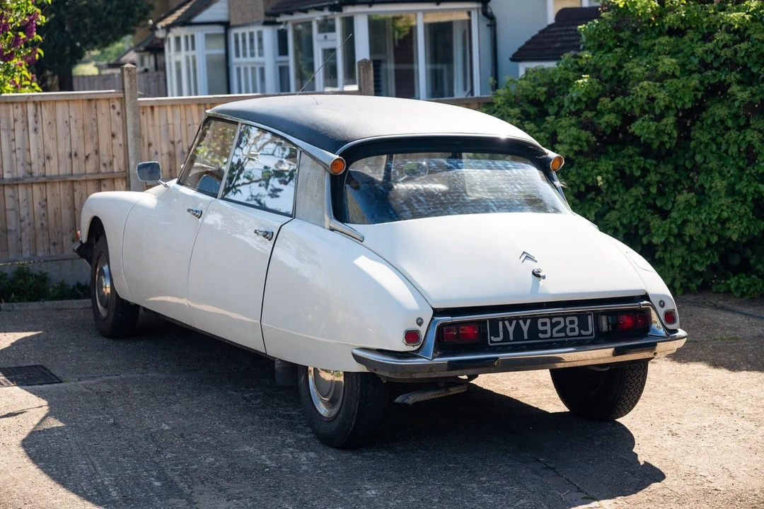 1971 Citroen DS - Image 16 of 31