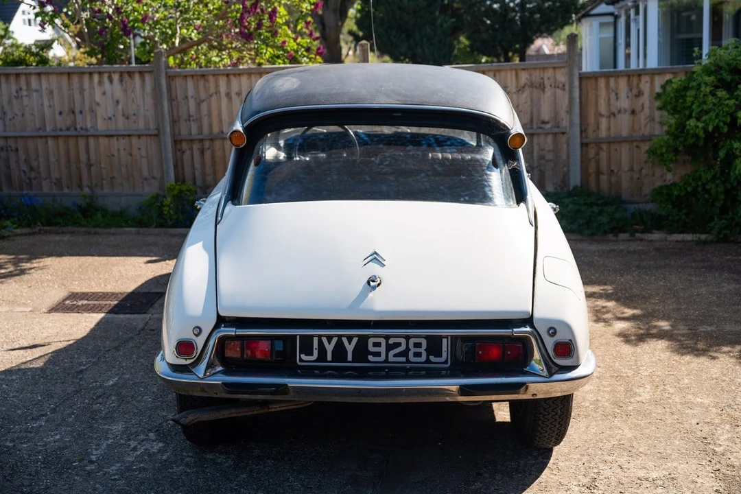1971 Citroen DS - Image 7 of 31