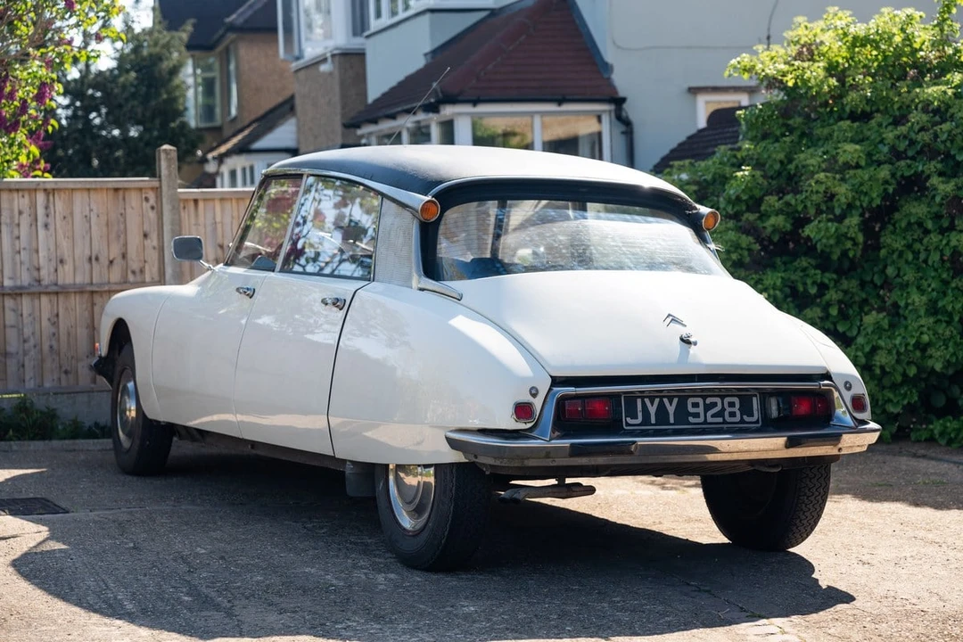 1971 Citroen DS - Image 9 of 31