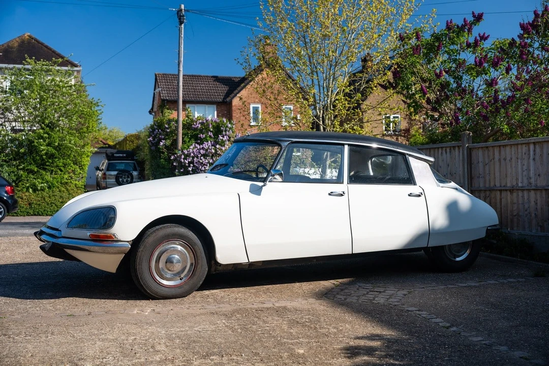1971 Citroen DS20 - Image 13 of 31
