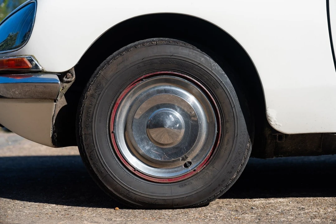 1971 Citroen DS20 - Image 18 of 31