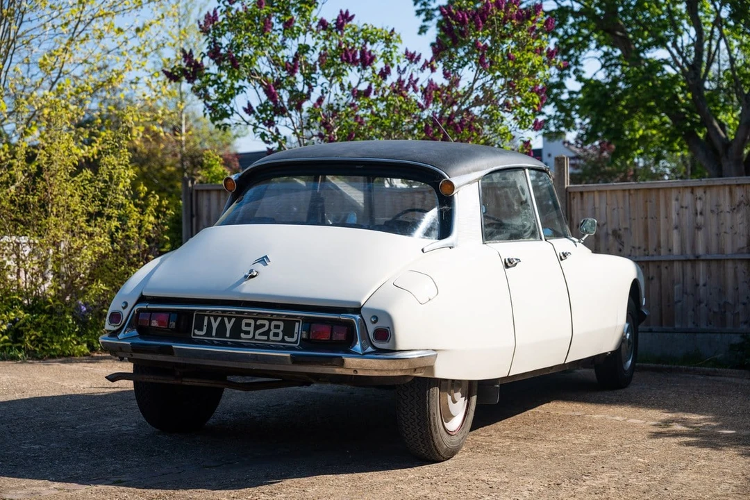 1971 Citroen DS20 - Image 8 of 31