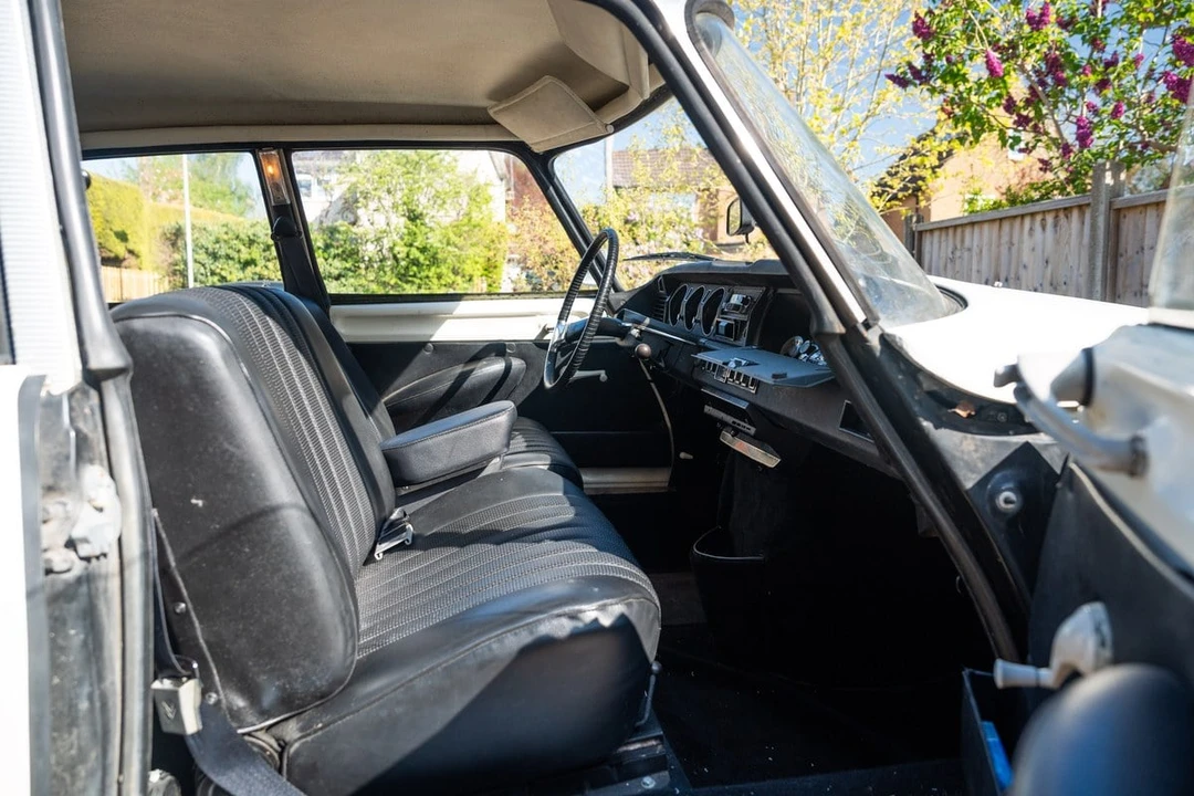 1971 Citroen DS20 - Image 30 of 31