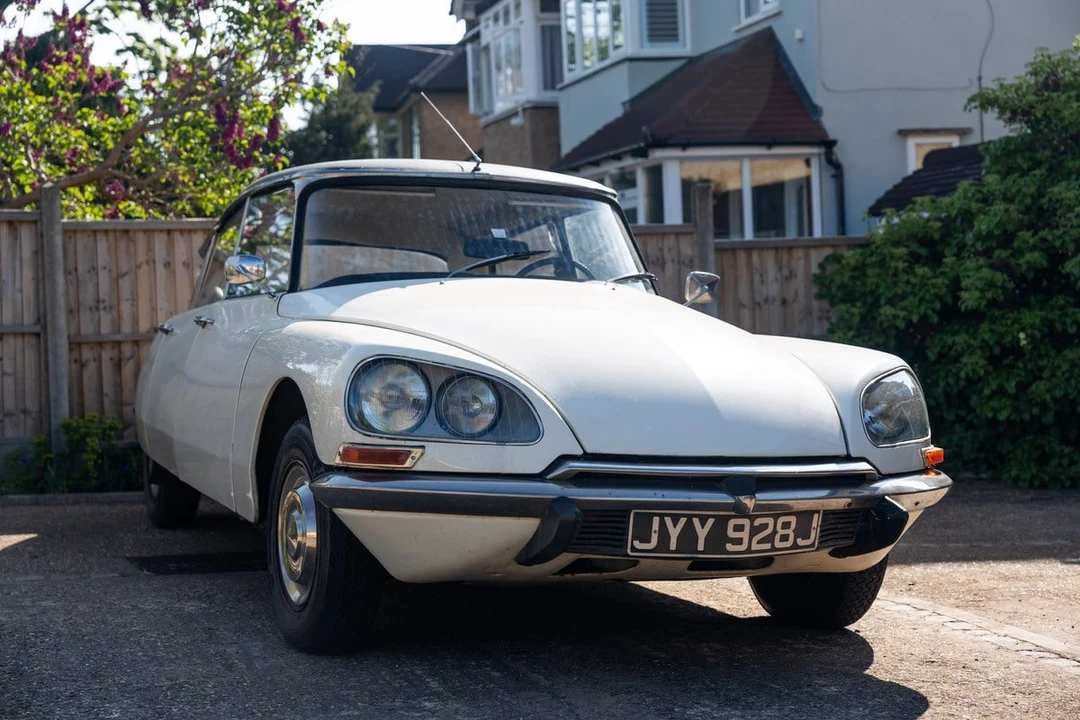 1971 Citroen DS - Image 10 of 31